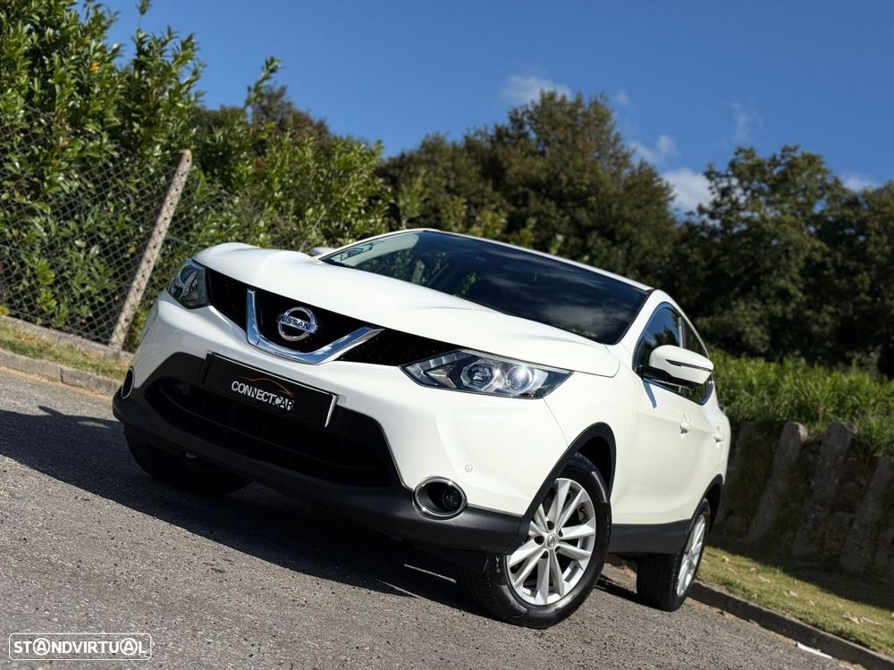 Nissan Qashqai 1.5 dCi 360 Pack S - 1