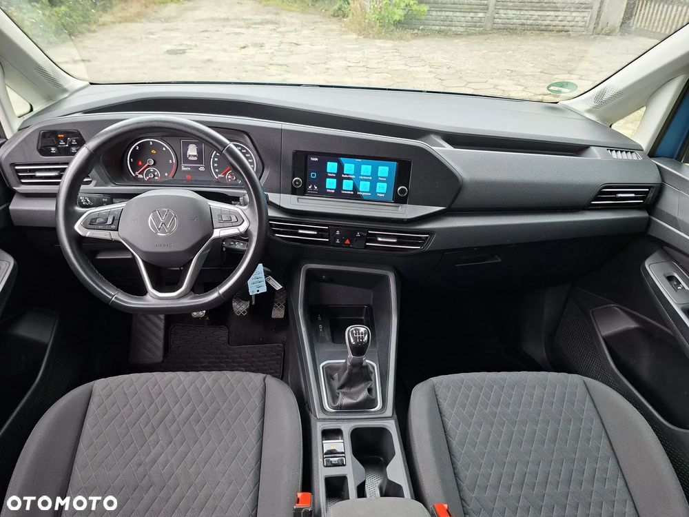 Volkswagen Caddy 2.0 TDI Life - 7