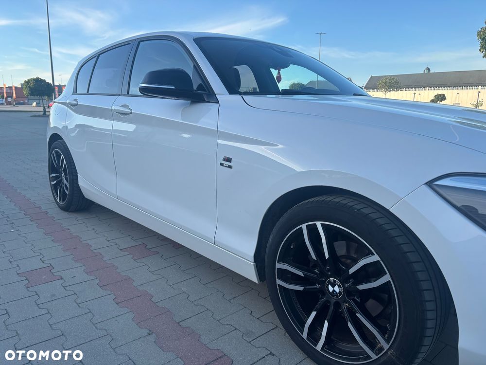 BMW Seria 1 118d Sport Line - 10