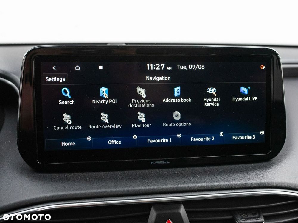 Hyundai Santa Fe - 19