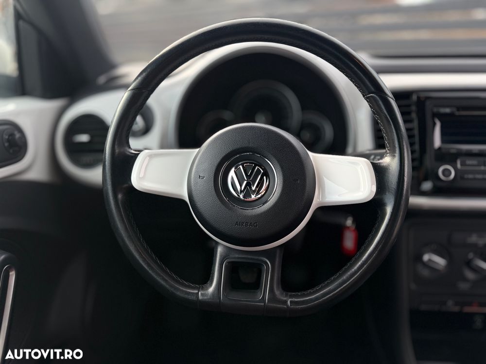 Volkswagen Beetle 1.2 TSI BlueMotion Technologie Remix - 7