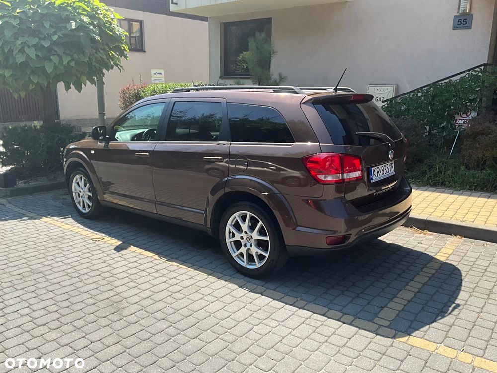 Fiat Freemont 2.0 Multijet Lounge - 30