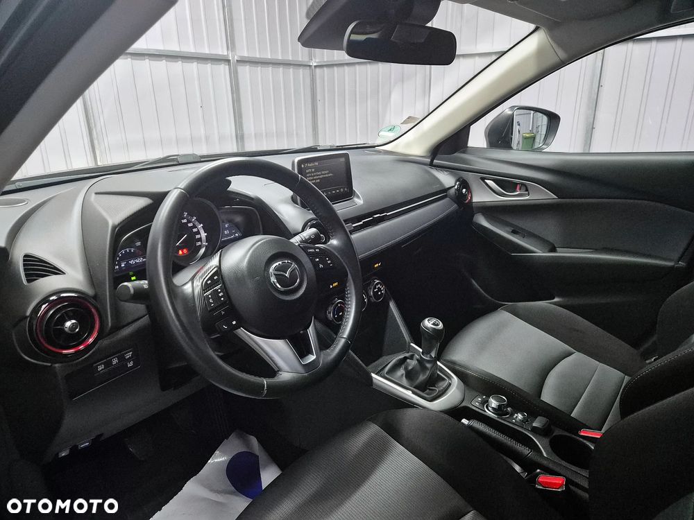 Mazda CX-3 SKYACTIV-G 120 FWD Sports-Line - 19