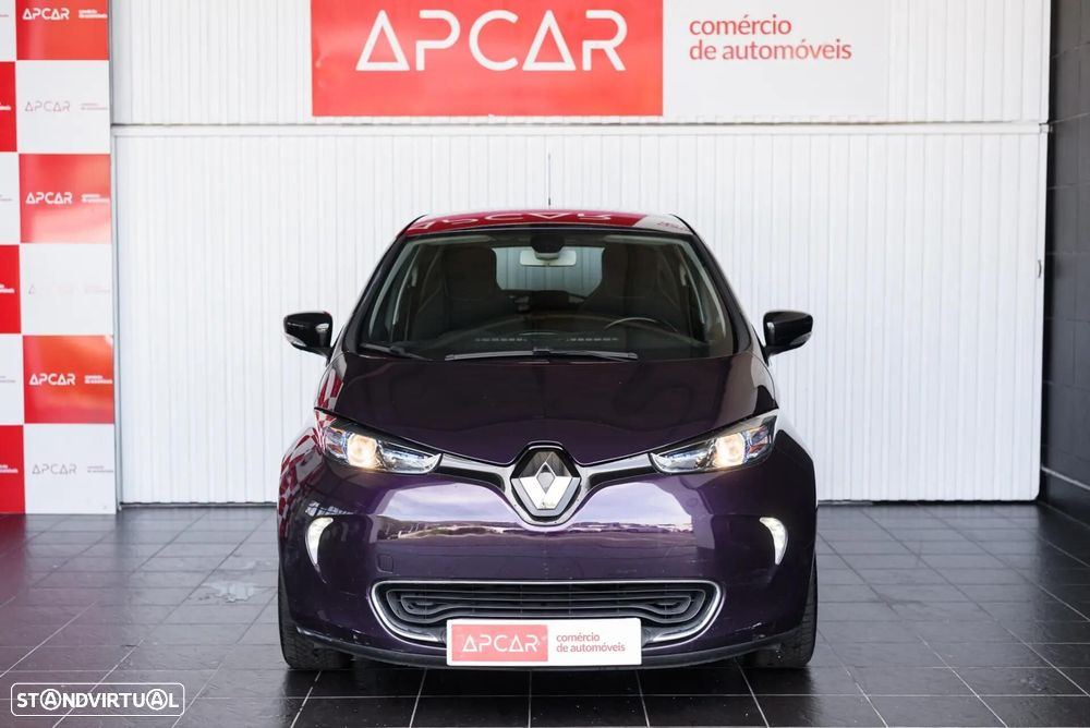 Renault Zoe - 9