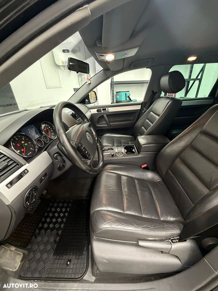 Volkswagen Touareg 3.0 V6 TDI DPF Automatik - 7