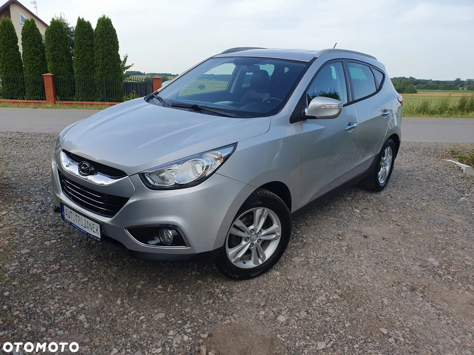 Hyundai ix35 2.0 2WD Comfort - 3