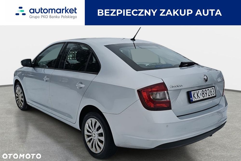Skoda RAPID 1.0 TSI Ambition - 3