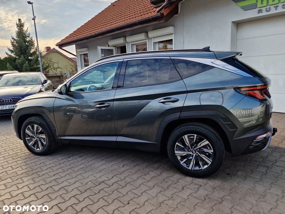 Hyundai Tucson 1.6 T-GDi HEV Modern 2WD - 10
