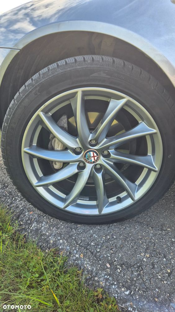 Alfa Romeo 159 1.9JTDM Progression - 21
