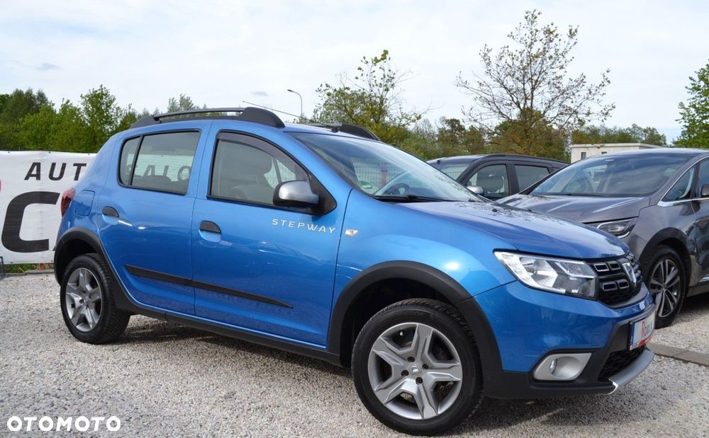 Dacia Sandero Stepway TCe 90 Easy-R S&S Prestige - 11