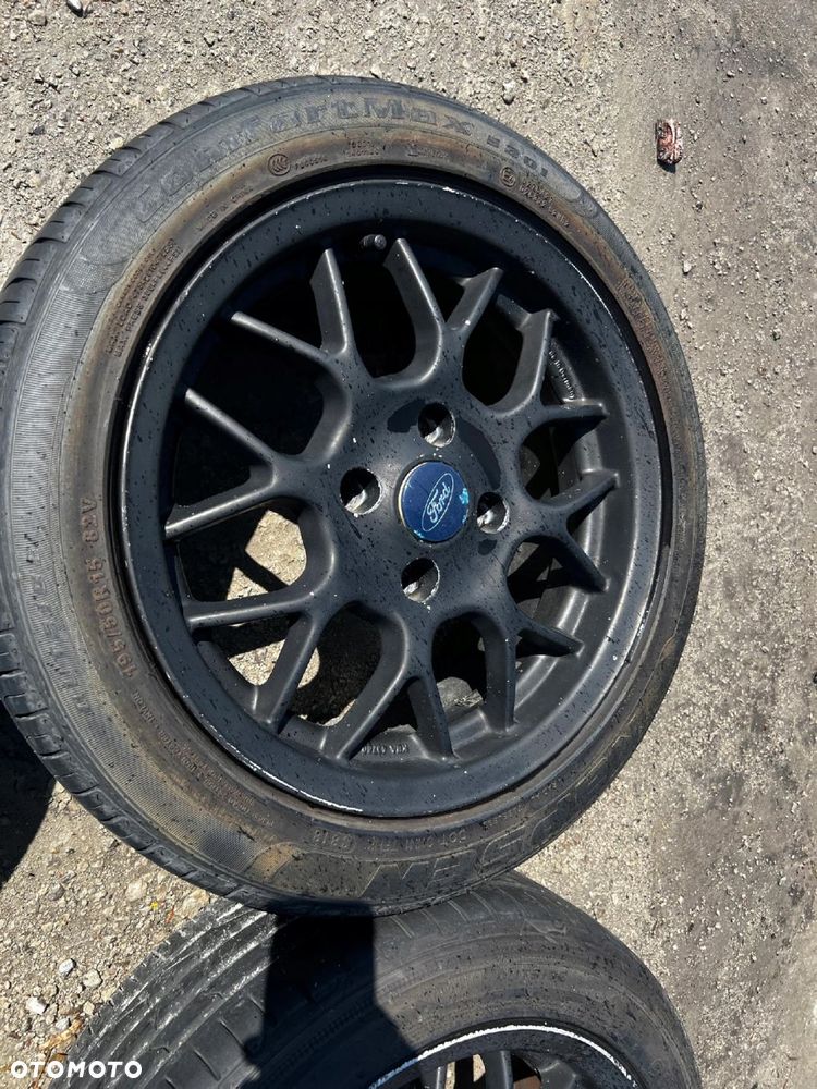 KOŁA FELGI OPONY LETNIE FORD FIESTA MK7 VII 195/50 R15 - 6