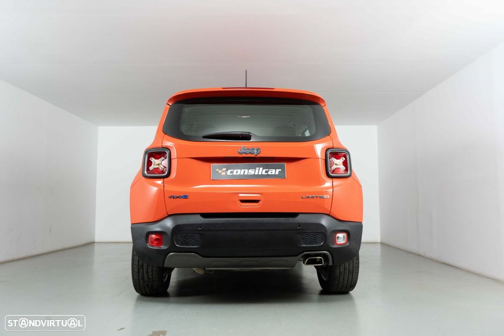 Jeep Renegade - 4