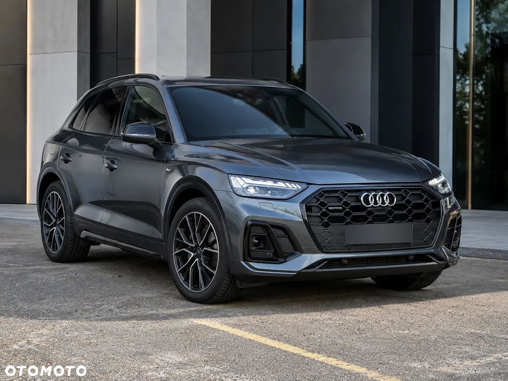 Audi Q5 45 TFSI mHEV Quattro S Line S tronic - 2