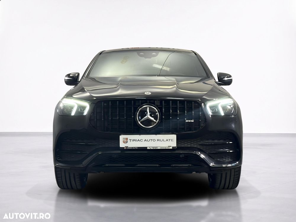 MERCEDES-BENZ GLE-Class 2022 — imagine 8