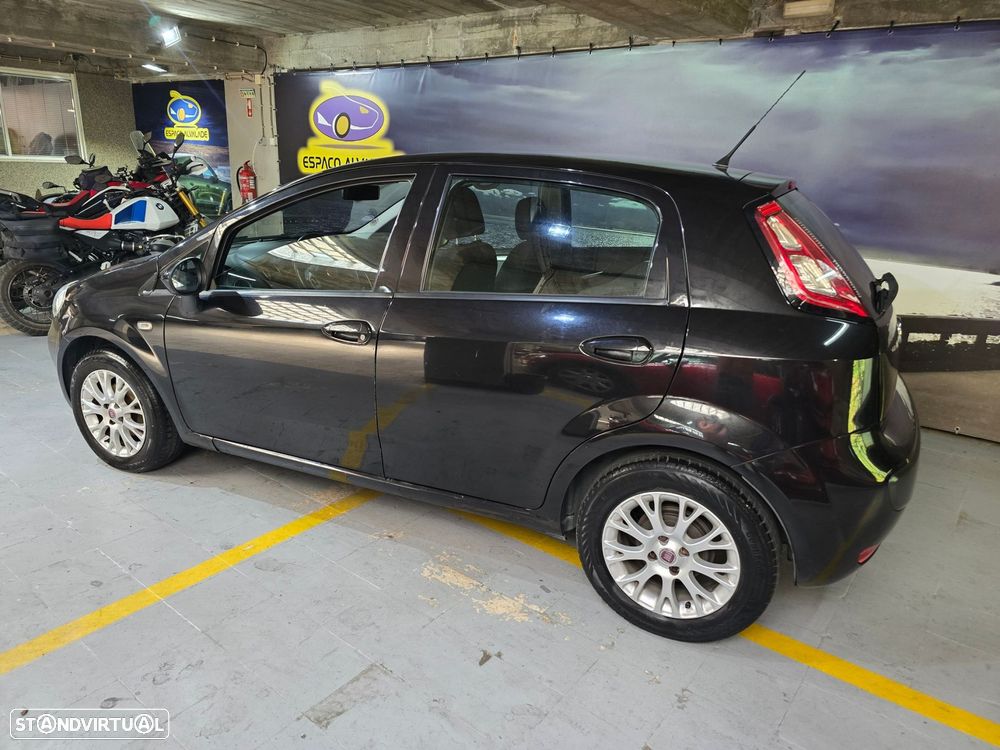 Fiat Punto Evo 1.2 Active - 4