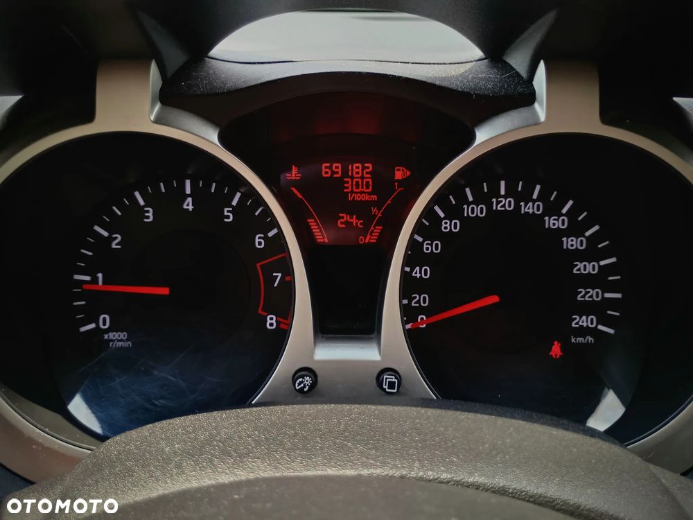 Nissan Juke 1.6 Tekna - 3