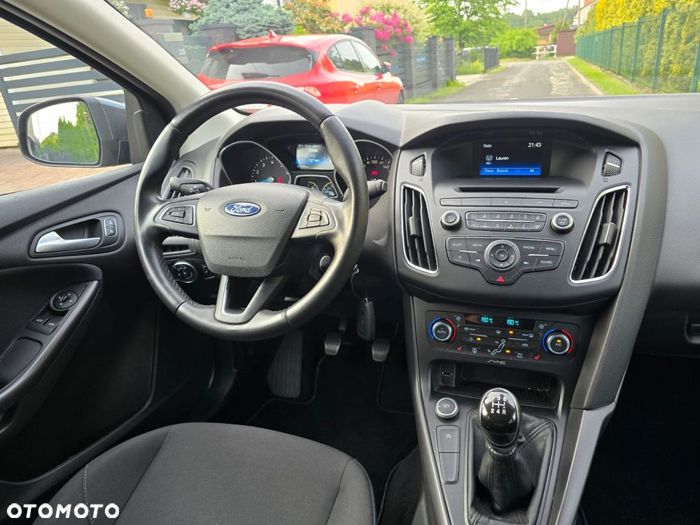 Ford Focus 1.0 EcoBoost Gold X (Edition Start) - 28