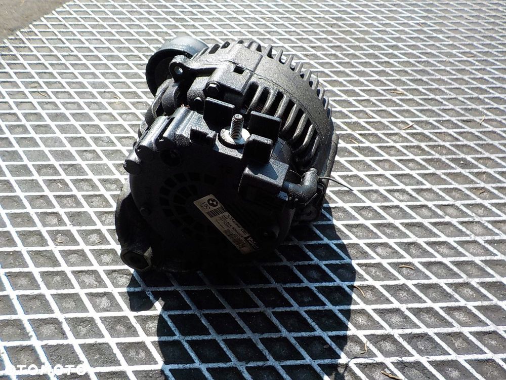 BMW 5 (E60) E63 4.4 B ALTERNATOR 7540990 2543293A - 4