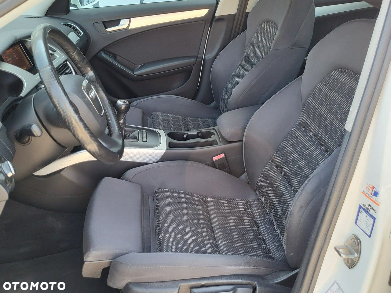 Audi A4 - 27