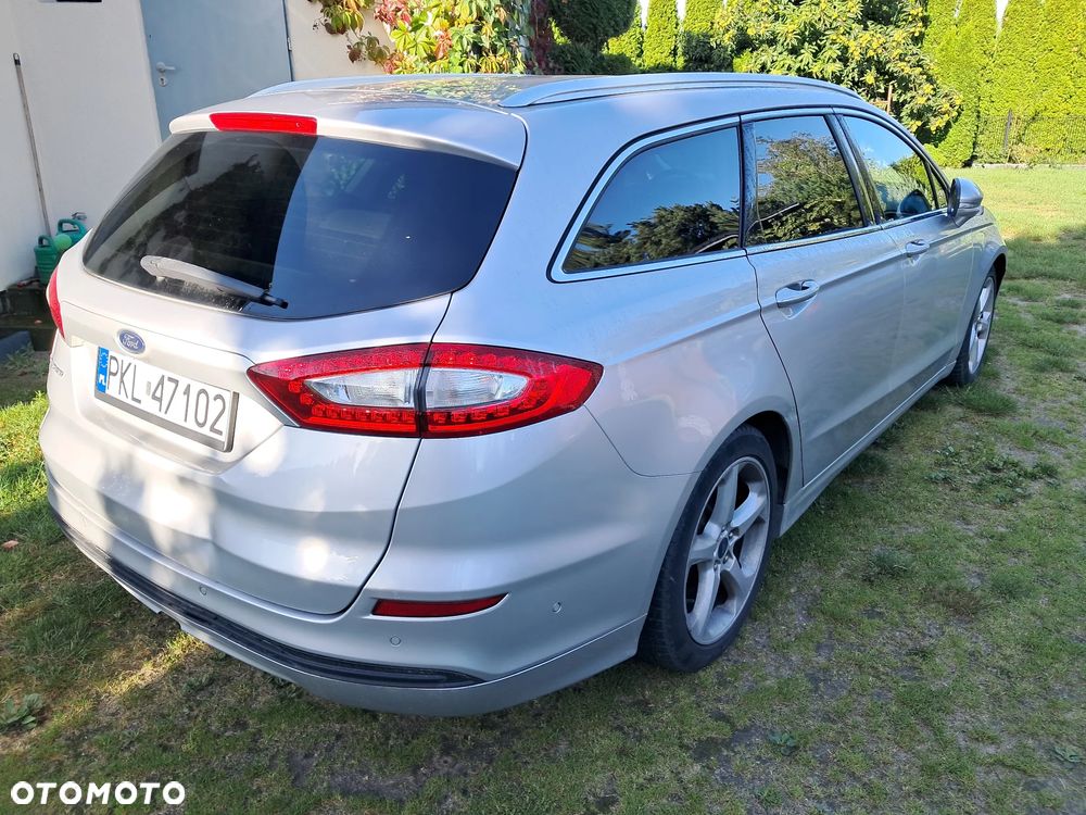 Ford Mondeo 2.0 TDCi STart-Stopp PowerShift-Aut Titanium - 8