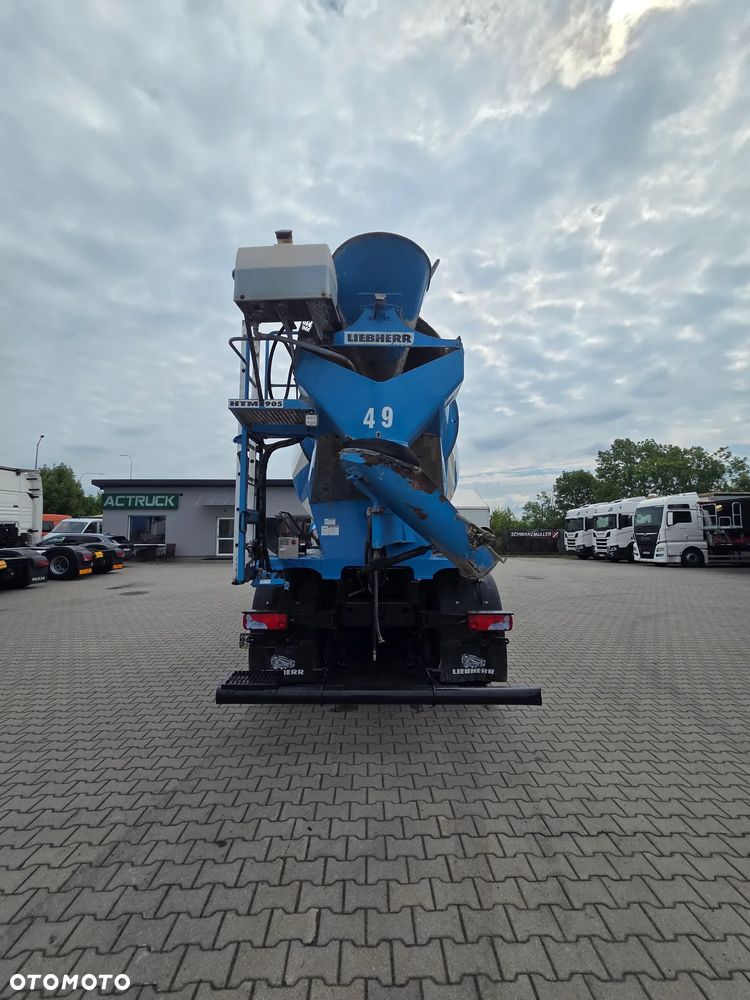 MAN 32.360TGS/LIEBHERR HTM905/ - 15