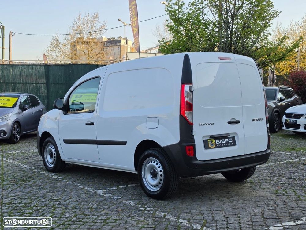 Renault Kangoo 1.5 dCi Business 3L - 7