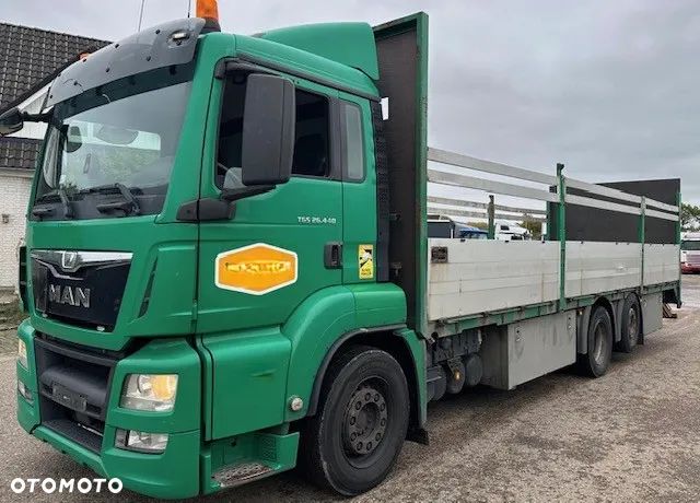 MAN Tgs 26.440 6x2 Skrzynia 8,5M Euro 6 - 3