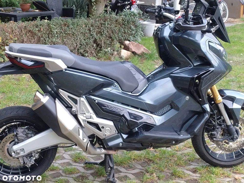 Honda X-ADV - 16