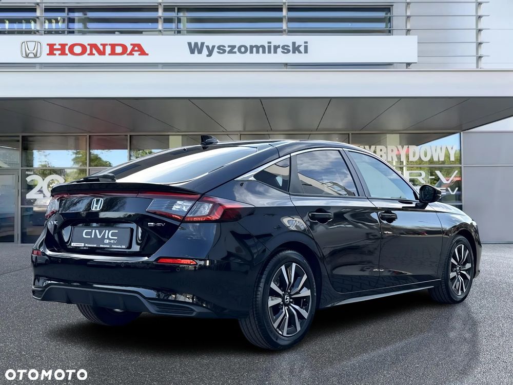 Honda Civic 2.0 i-MMD Elegance BSI CVT - 5