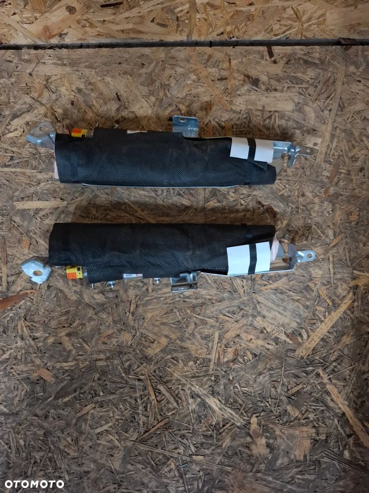 VOLVO XC60 II  Poduszka fotela lewa prawa AIRBAG 32241946  32241947 - 1