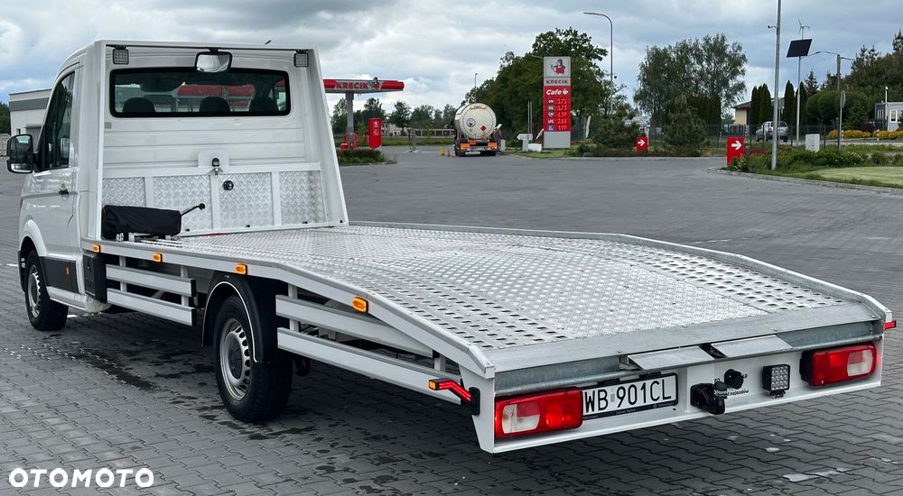 Volkswagen CRAFTER - 6