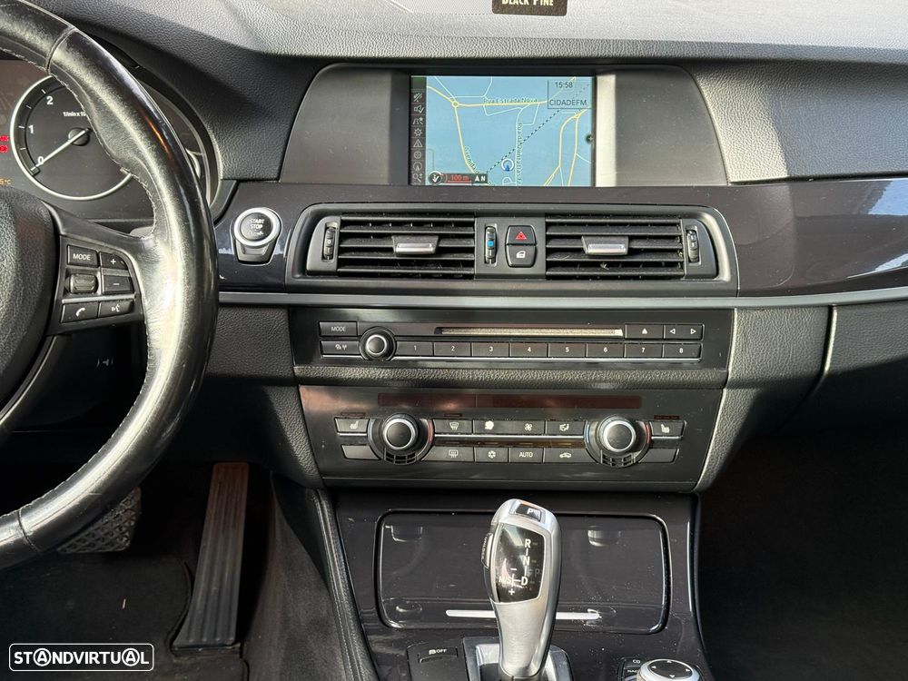 BMW 520 d Pack M Auto - 16