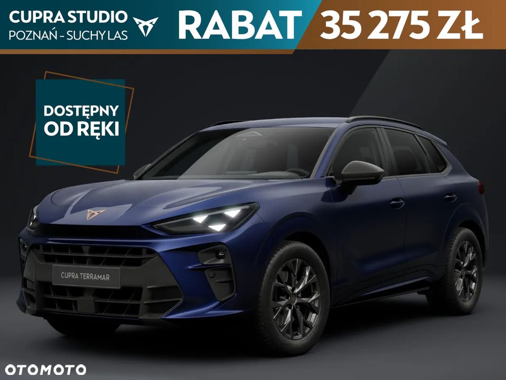 Cupra Terramar - 1