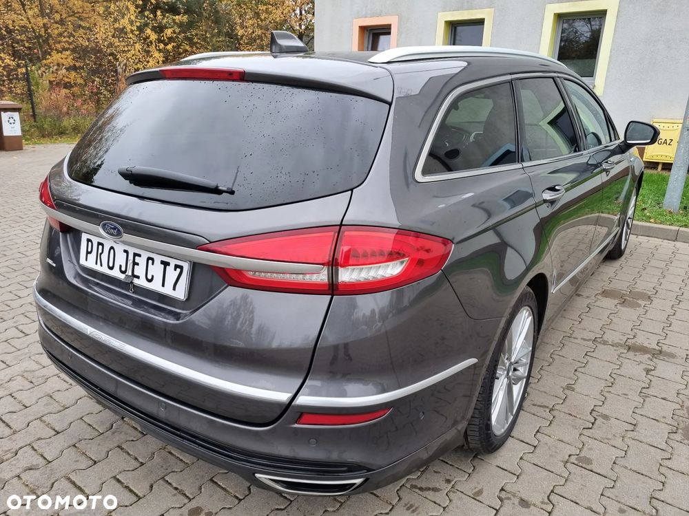 Ford Mondeo SW 2.0 Ti-VCT VIGNALE - 36