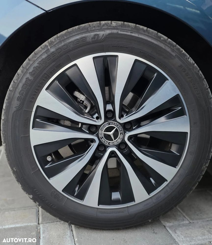 Mercedes-Benz A 180 d 8G-DCT - 27