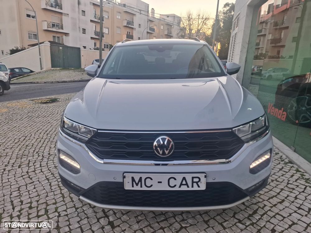 VW T-Roc 1.0 TSI Style - 2