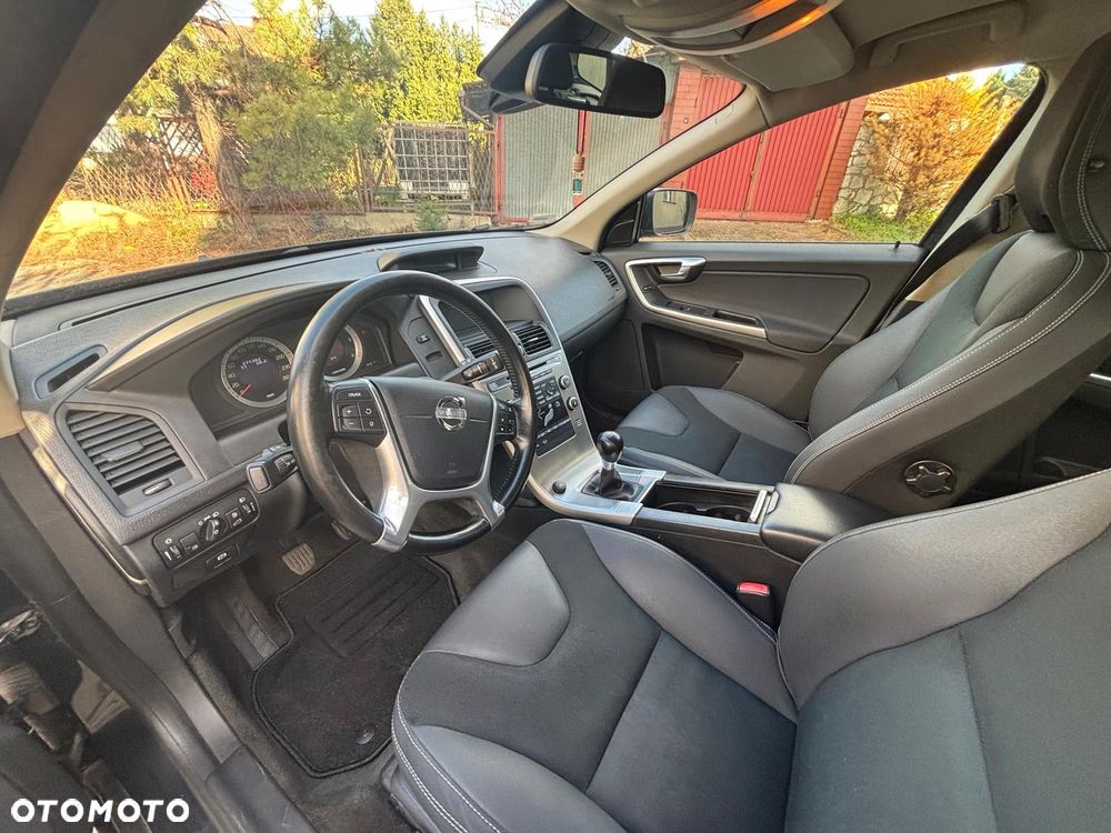 Volvo XC 60 D5 AWD - 5