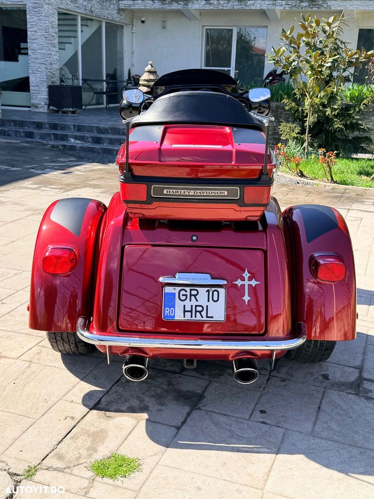 Harley-Davidson Tri Glide Ultra Classic - 5