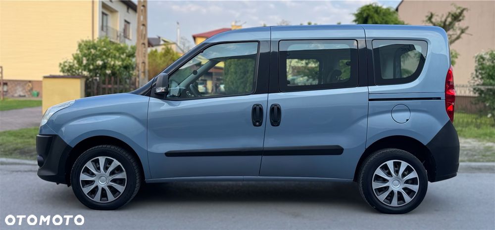 Fiat Doblo 1.4 16V Easy - 8