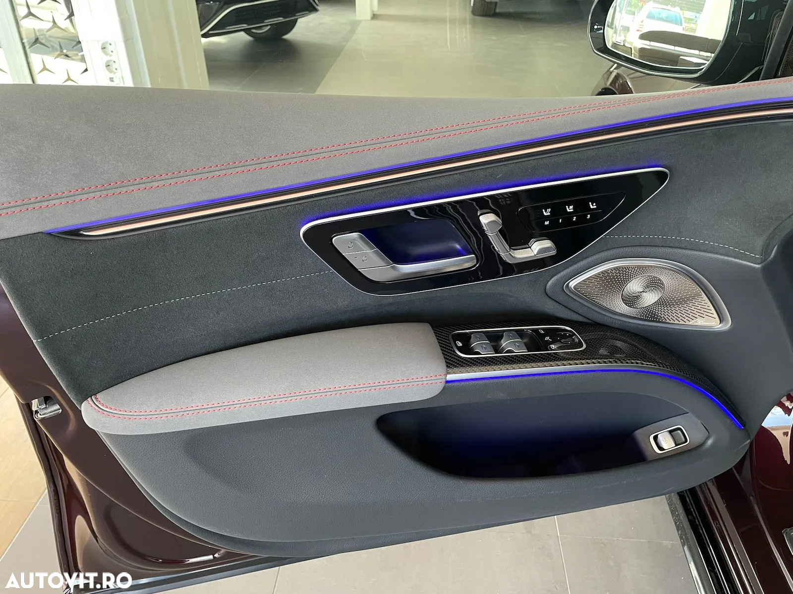 Mercedes-Benz EQS 500 4Matic AMG Line - 12