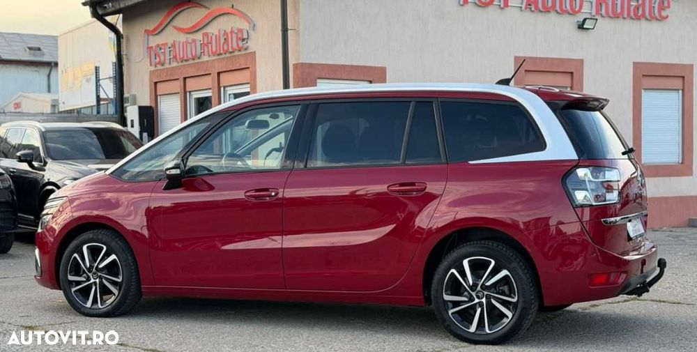 Citroën C4 Grand Space Tourer - 6