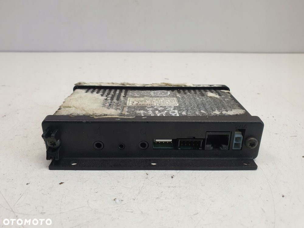 BMW E39 STEROWNIK AUDIO ERICSSON 5020025 - 3