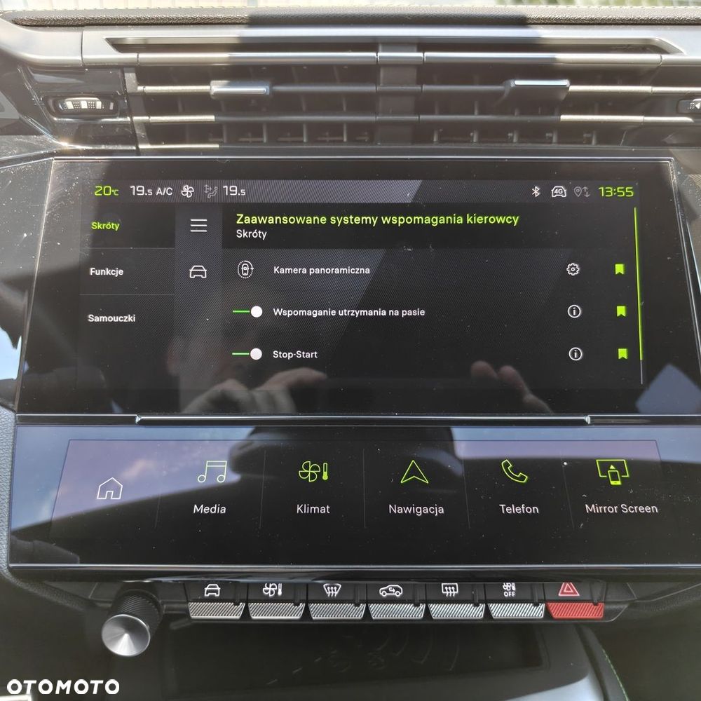 Peugeot 408 1.2 PureTech GT S&S EAT8 - 14