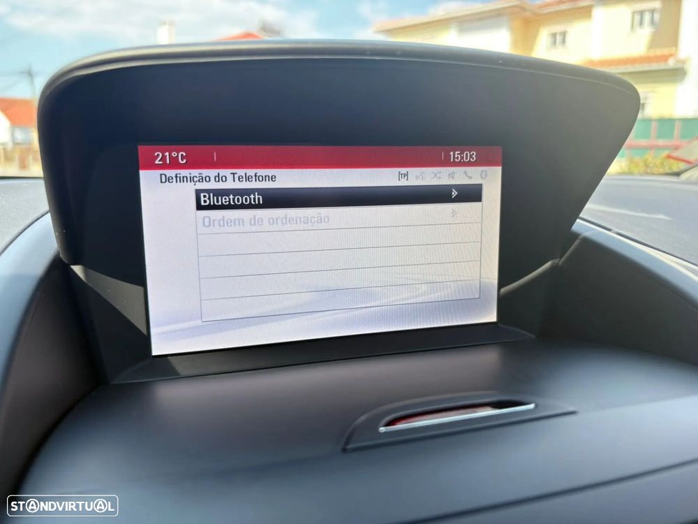 Opel Zafira 2.0 CDTI Cosmo - 41