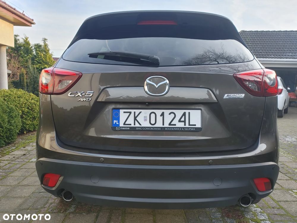 Mazda CX-5 - 4