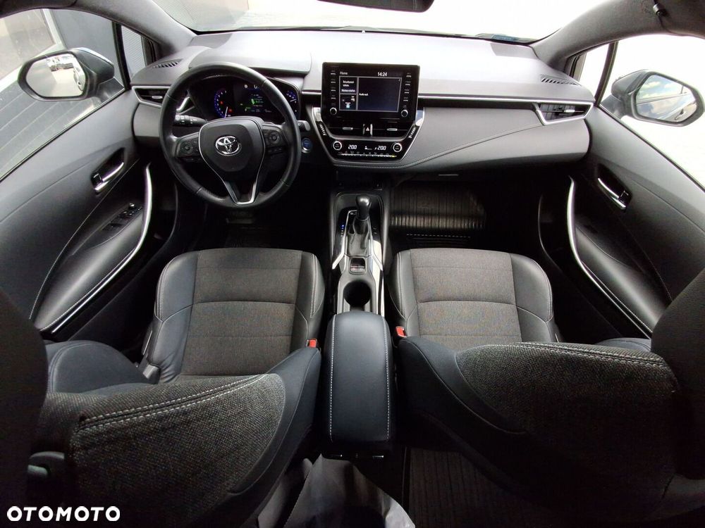 Toyota Corolla 1.8 Hybrid Comfort - 14