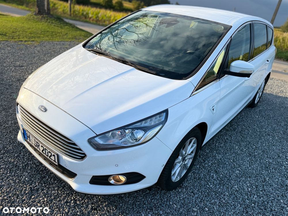 Ford S-Max 2.0 TDCi Titanium - 25