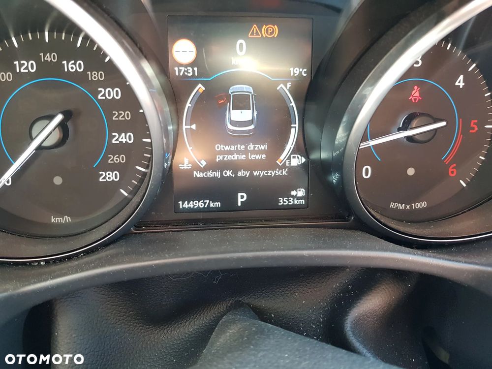 Jaguar F-Pace 3.0 TDV6 AWD R-Sport - 11