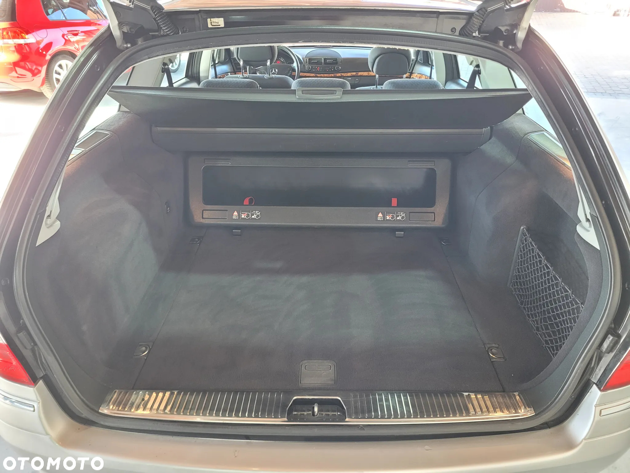 Mercedes-Benz Klasa E 200 T Kompressor Automatik Elegance - 10