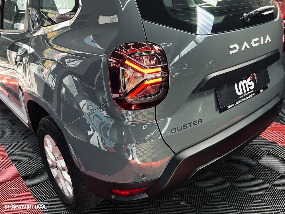 Dacia Duster 1.0 TCe ECO-G Expression Bi-Fuel - 17